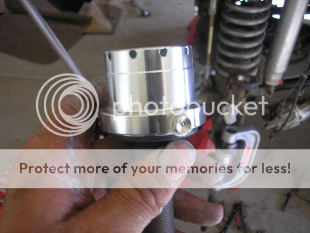 Dynatrac Prosteer Ball Joints Install